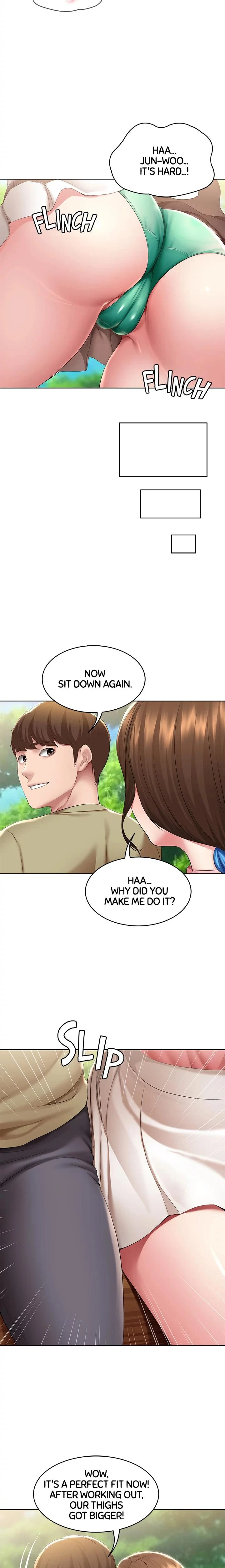 Boarding Diary Chapter 111 Page 18