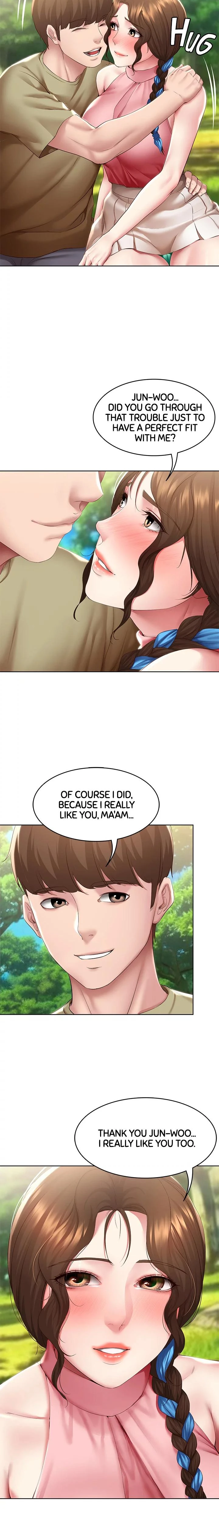 Boarding Diary Chapter 111 Page 19
