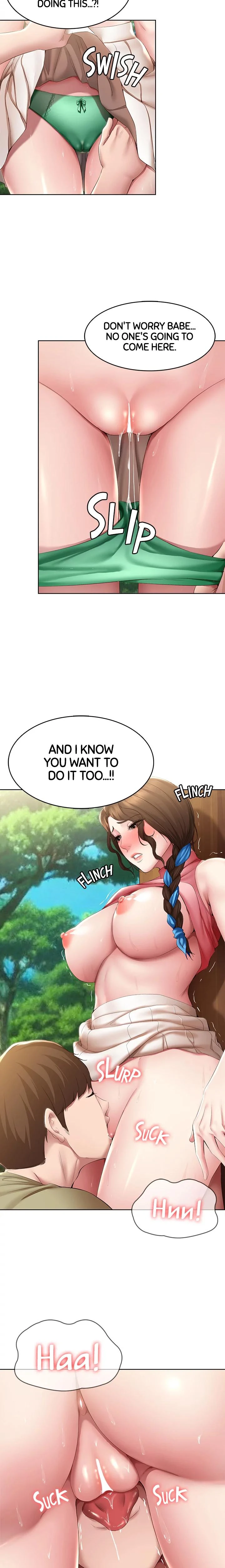Boarding Diary Chapter 112 Page 7