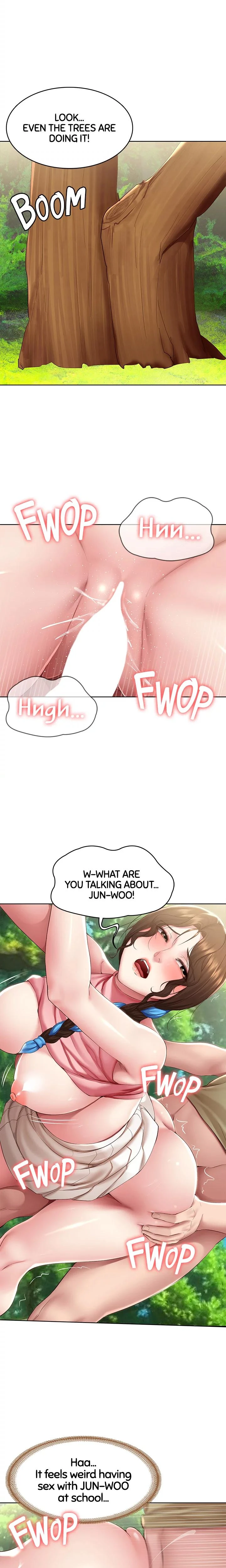 Boarding Diary Chapter 112 Page 11
