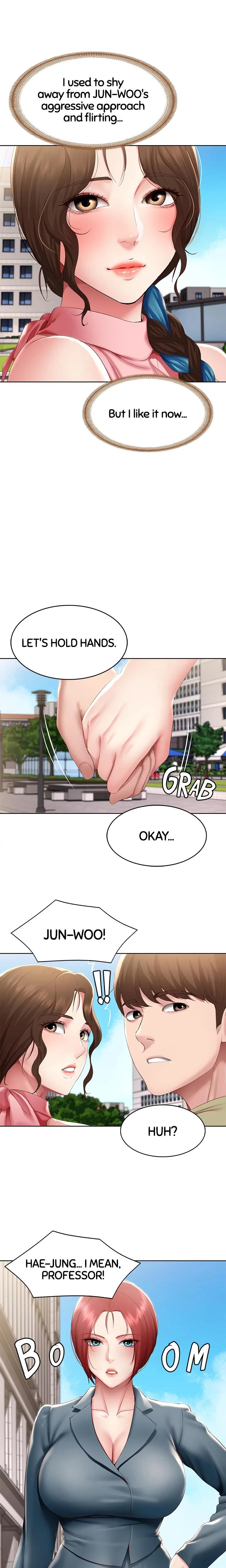 Boarding Diary Chapter 113 Page 1