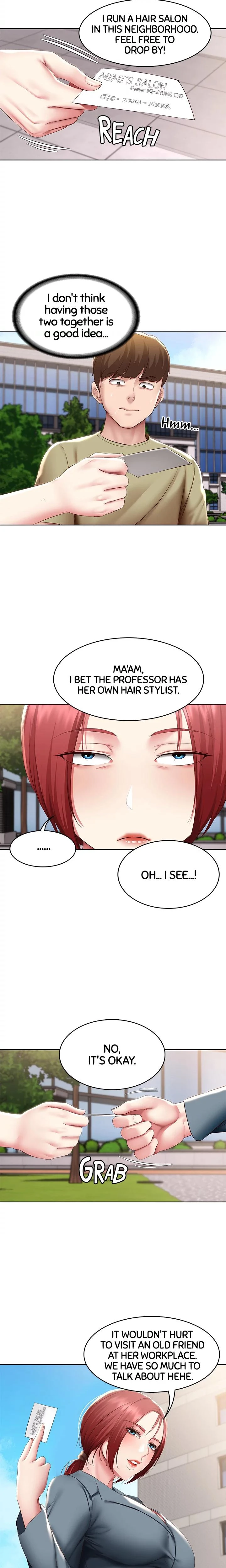 Boarding Diary Chapter 113 Page 8