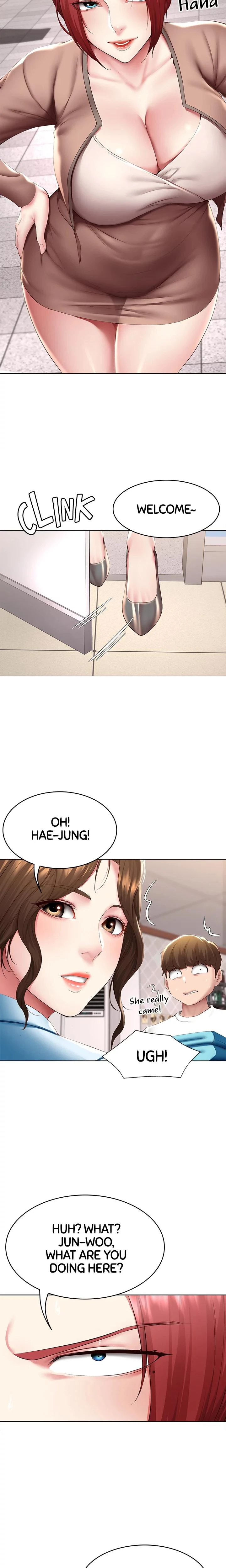 Boarding Diary Chapter 113 Page 10