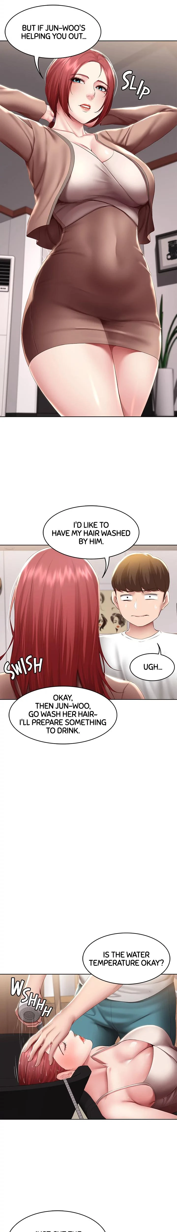 Boarding Diary Chapter 113 Page 12