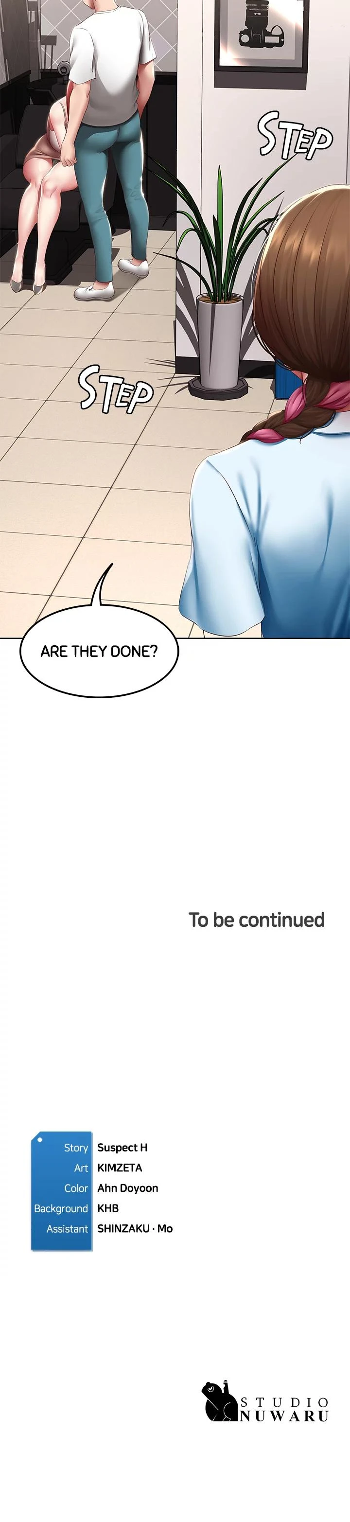 Boarding Diary Chapter 113 Page 18