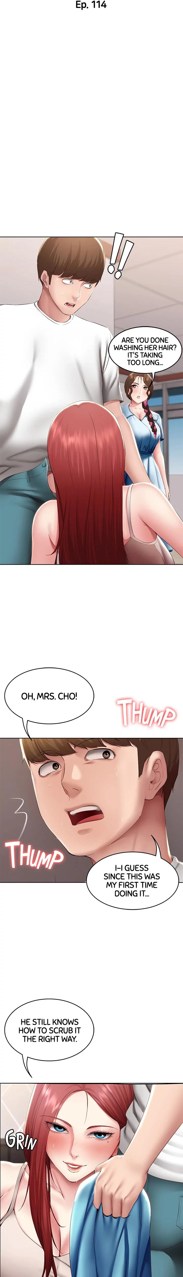 Boarding Diary Chapter 114 Page 3