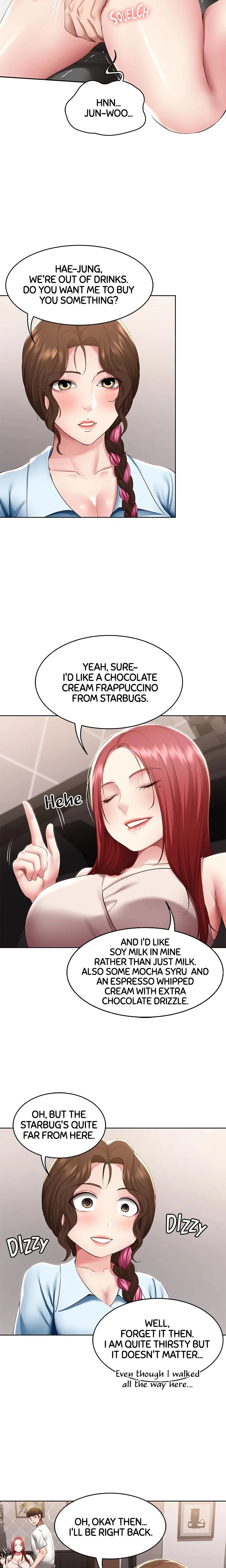Boarding Diary Chapter 114 Page 5