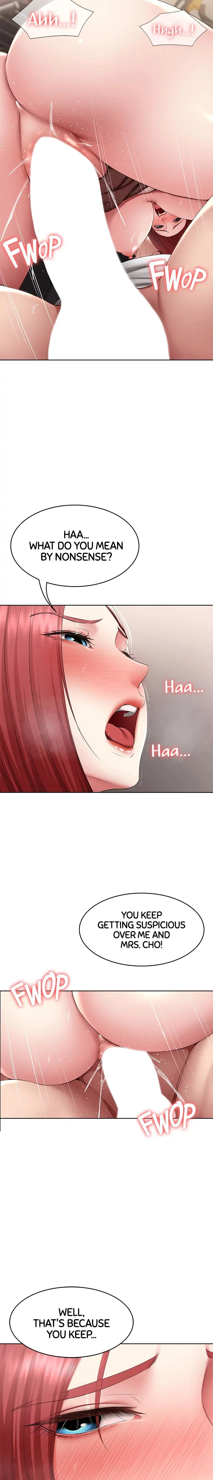 Boarding Diary Chapter 114 Page 15