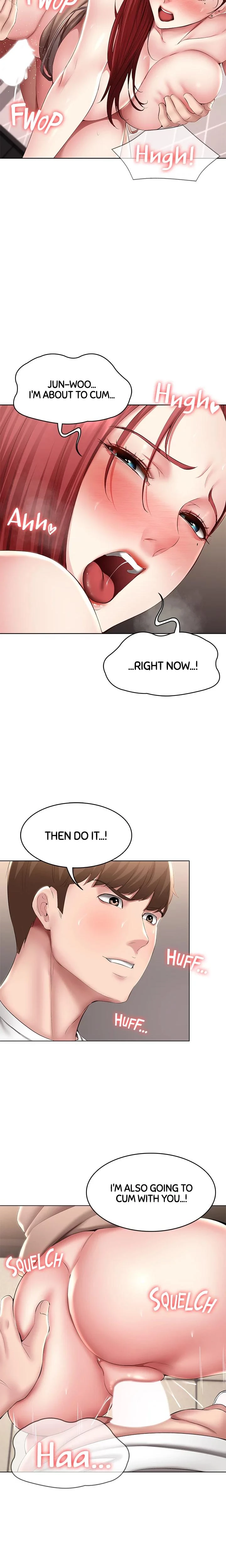 Boarding Diary Chapter 115 Page 10