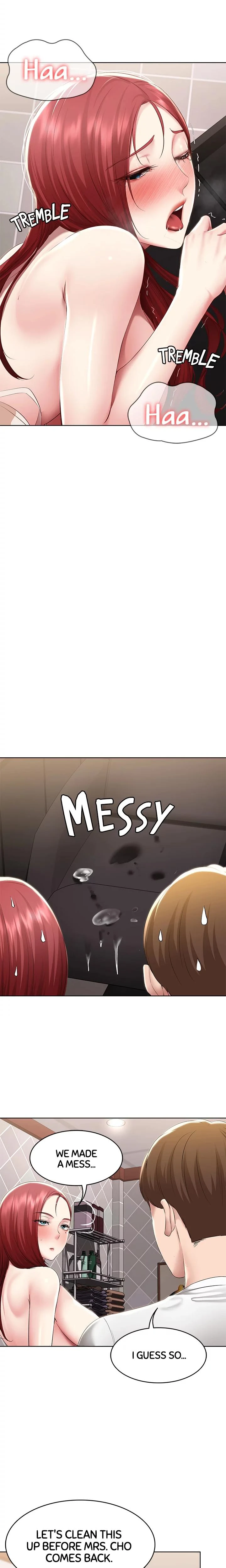 Boarding Diary Chapter 115 Page 13