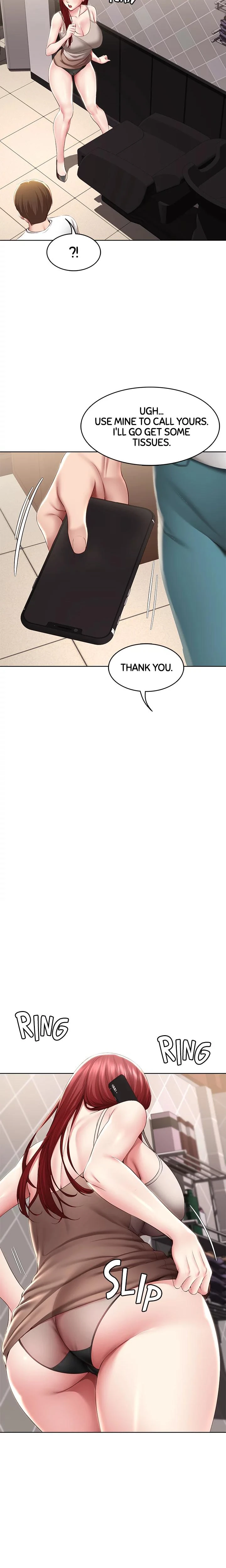 Boarding Diary Chapter 115 Page 15