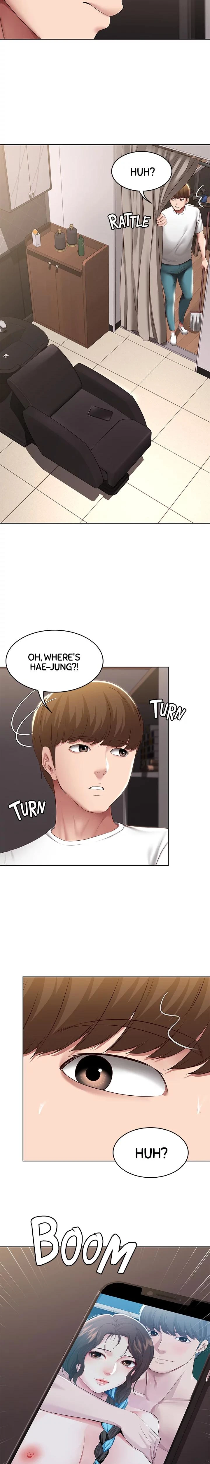 Boarding Diary Chapter 115 Page 19