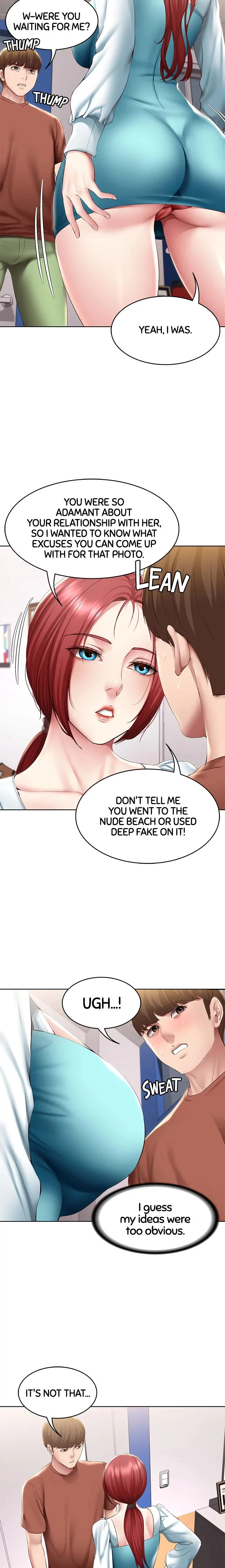 Boarding Diary Chapter 116 Page 9