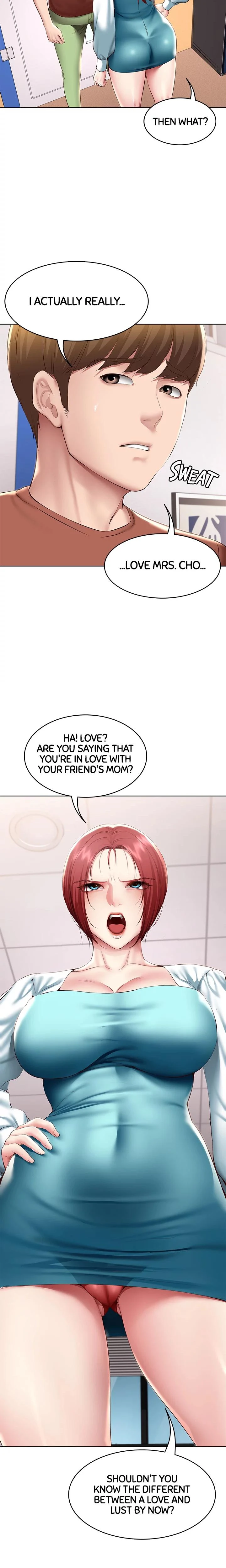 Boarding Diary Chapter 116 Page 10