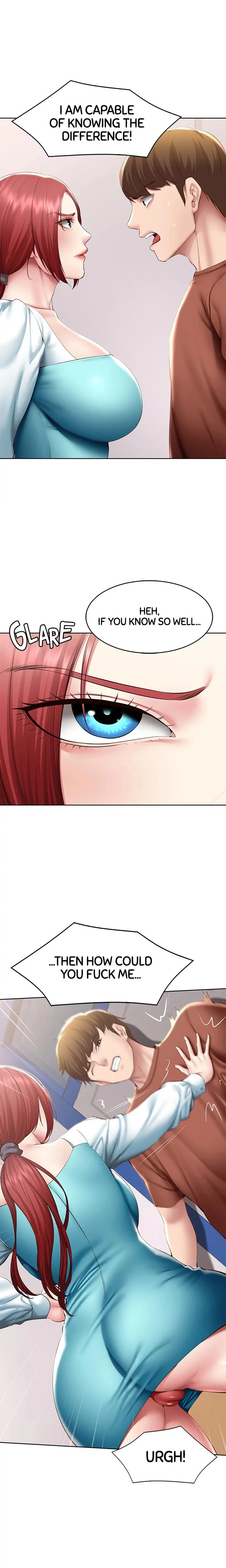 Boarding Diary Chapter 116 Page 11