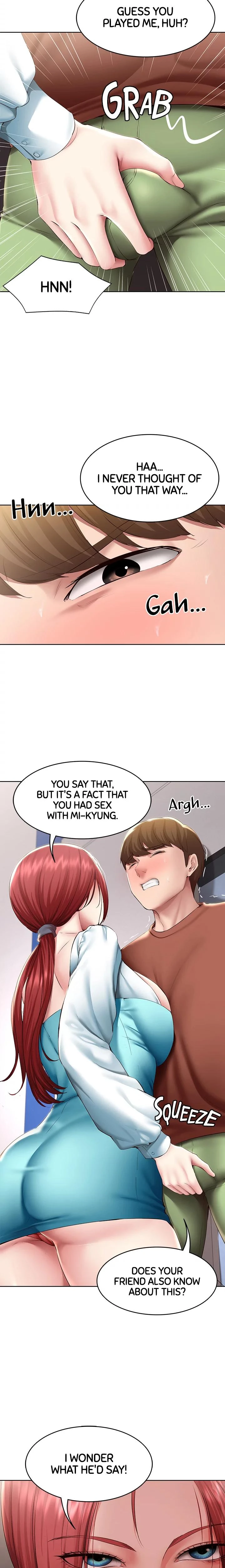 Boarding Diary Chapter 116 Page 13