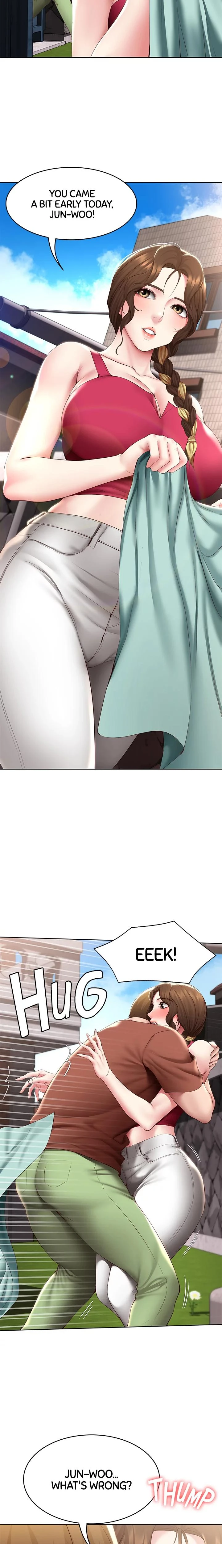 Boarding Diary Chapter 116 Page 19