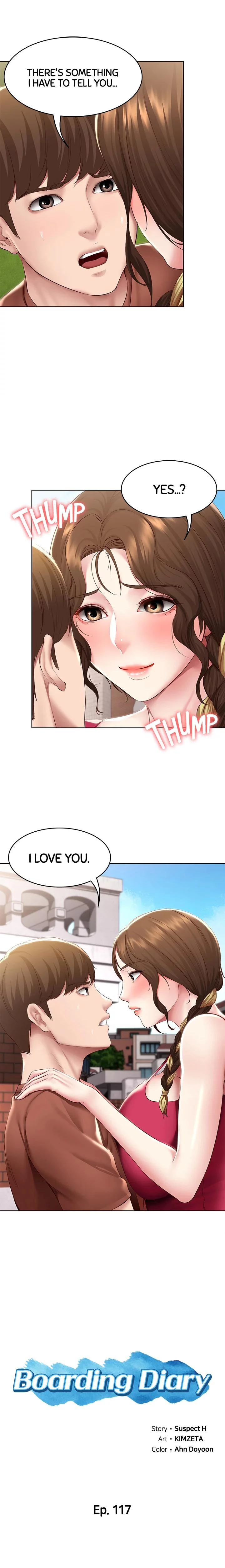 Boarding Diary Chapter 117 Page 2