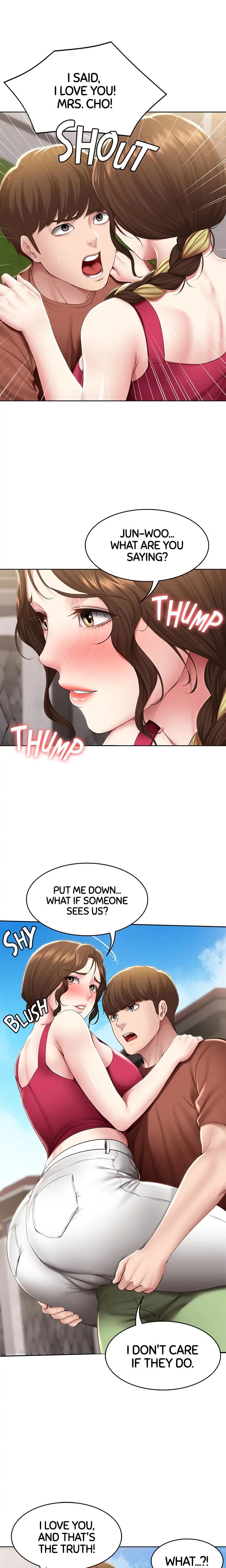 Boarding Diary Chapter 117 Page 3