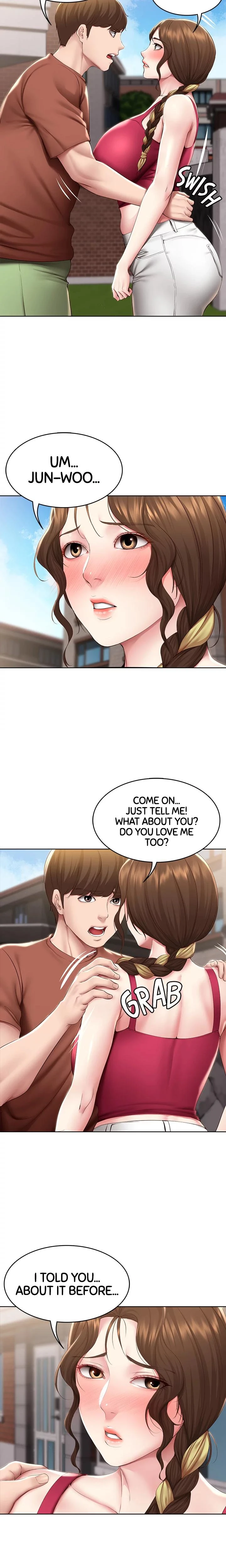 Boarding Diary Chapter 117 Page 4