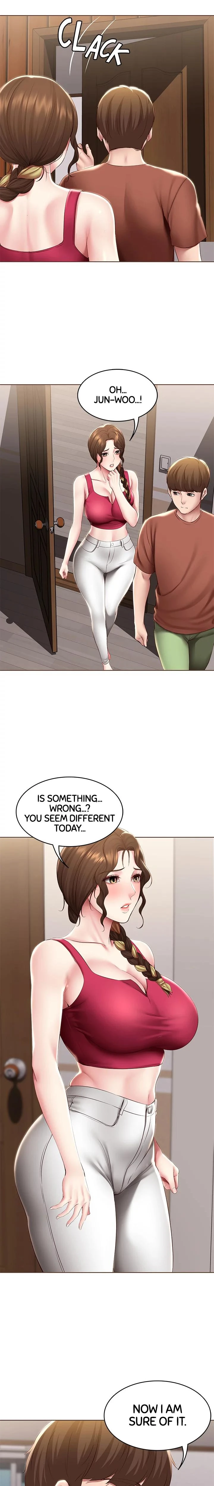 Boarding Diary Chapter 117 Page 6