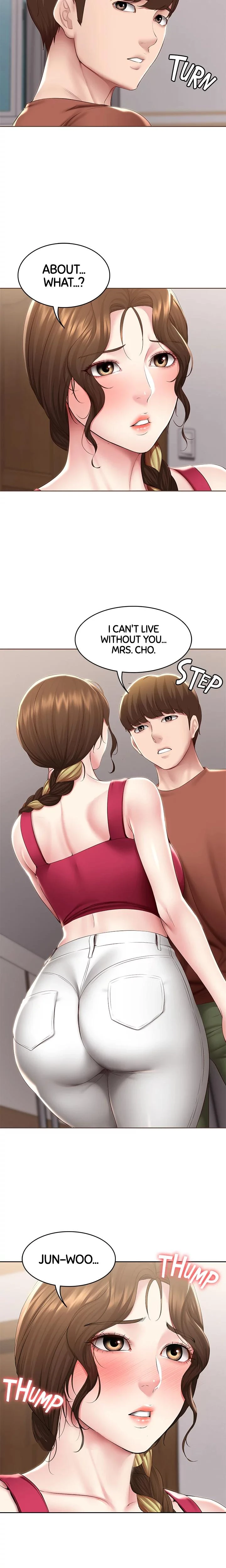 Boarding Diary Chapter 117 Page 7
