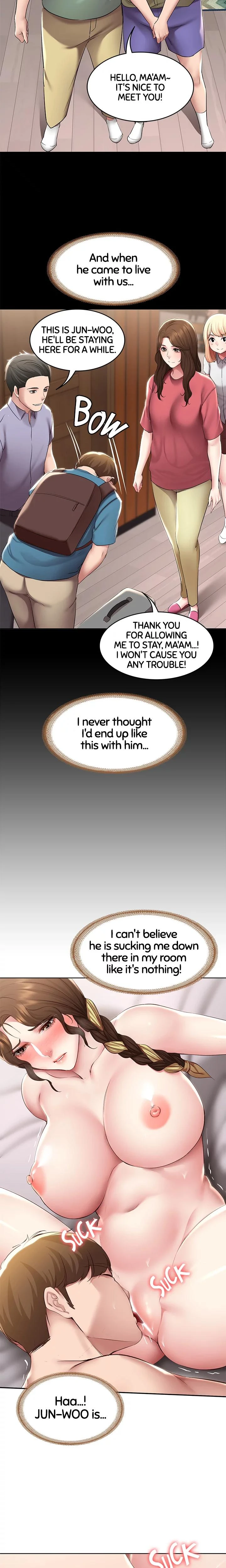 Boarding Diary Chapter 117 Page 12
