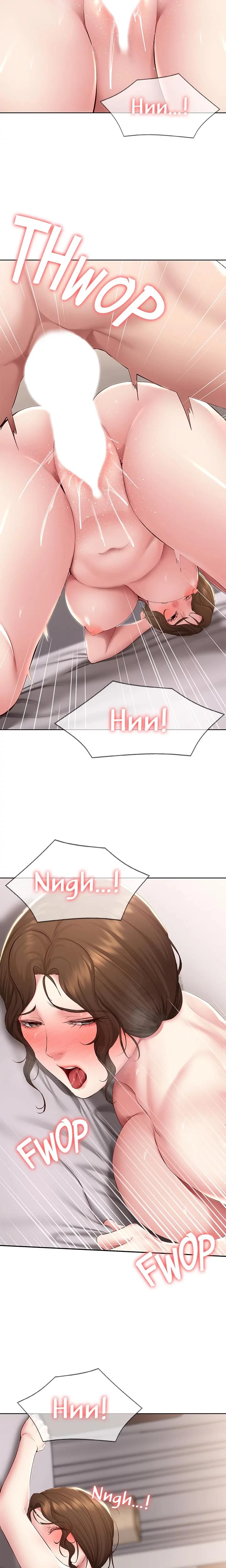 Boarding Diary Chapter 117 Page 19
