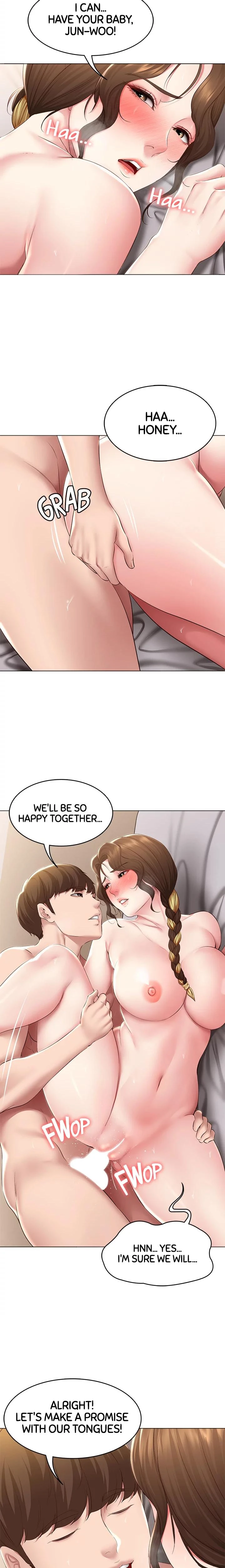 Boarding Diary Chapter 118 Page 8