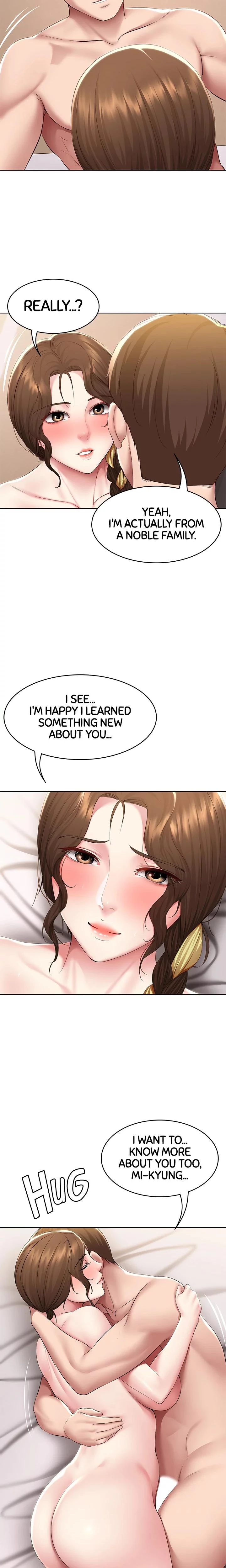 Boarding Diary Chapter 118 Page 15