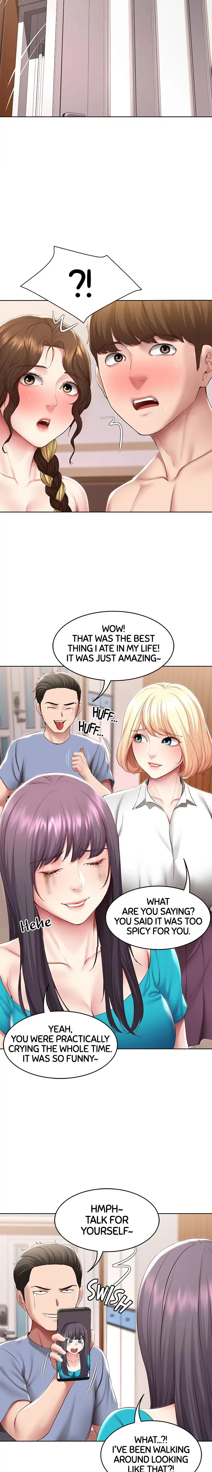 Boarding Diary Chapter 118 Page 18