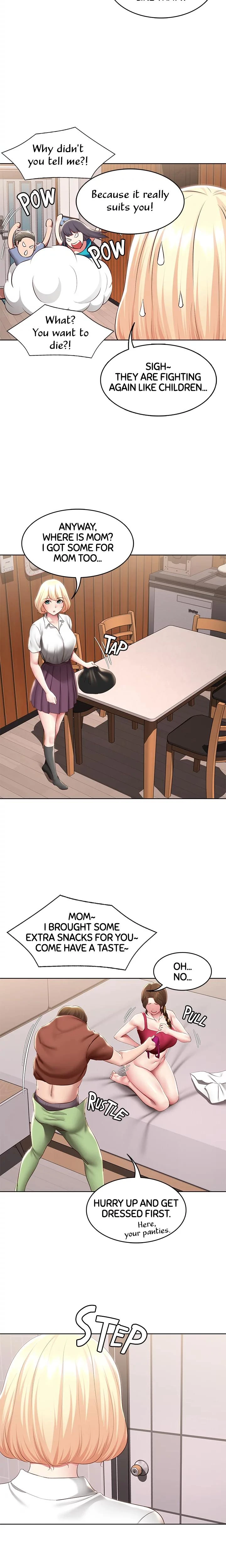 Boarding Diary Chapter 118 Page 19