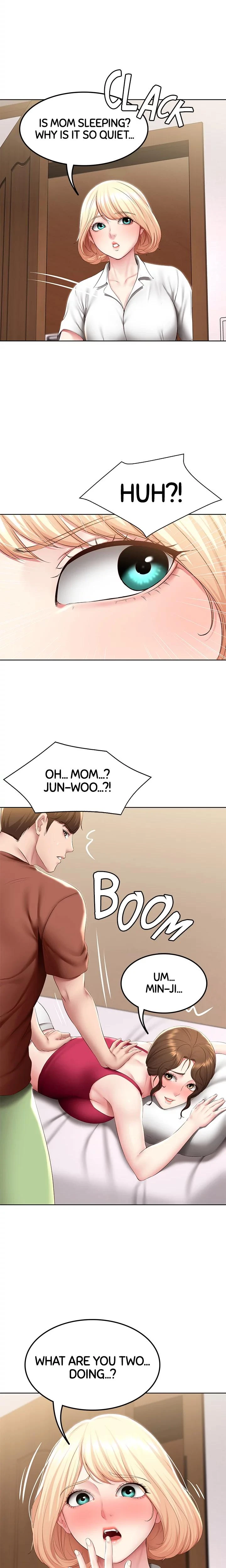 Boarding Diary Chapter 119 Page 4