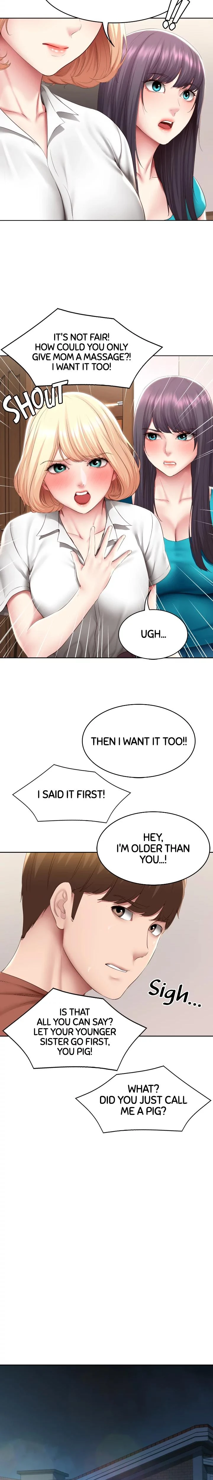 Boarding Diary Chapter 119 Page 6