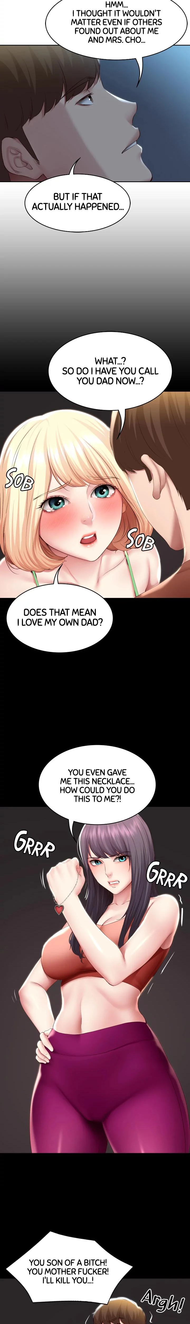 Boarding Diary Chapter 119 Page 8