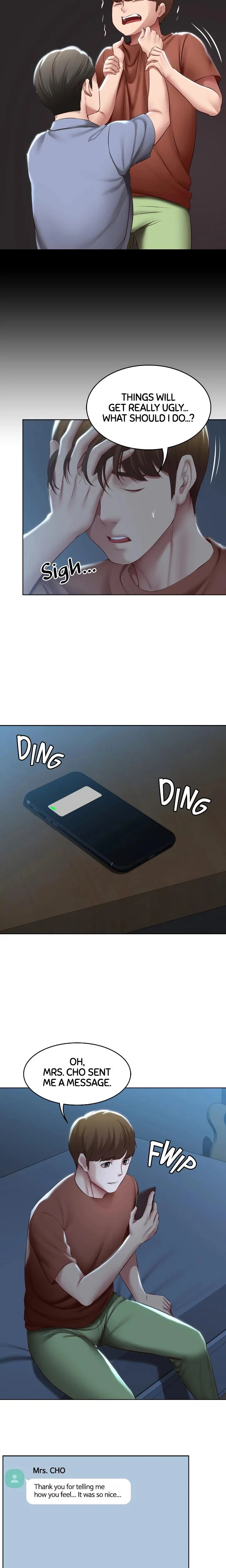 Boarding Diary Chapter 119 Page 9