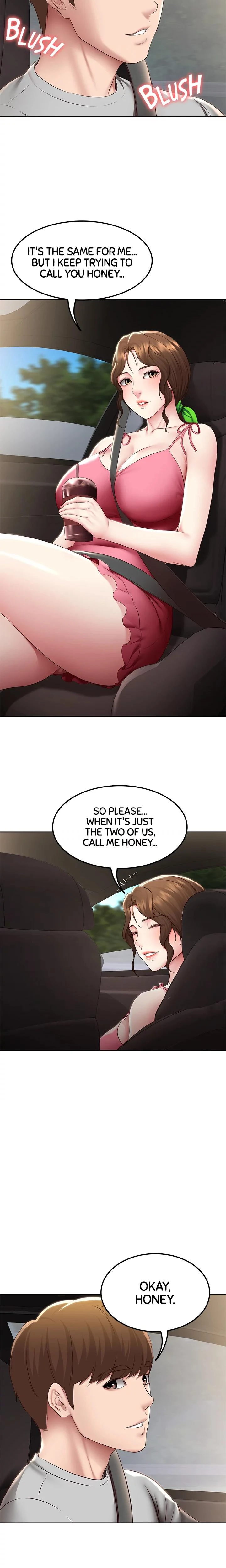 Boarding Diary Chapter 119 Page 14