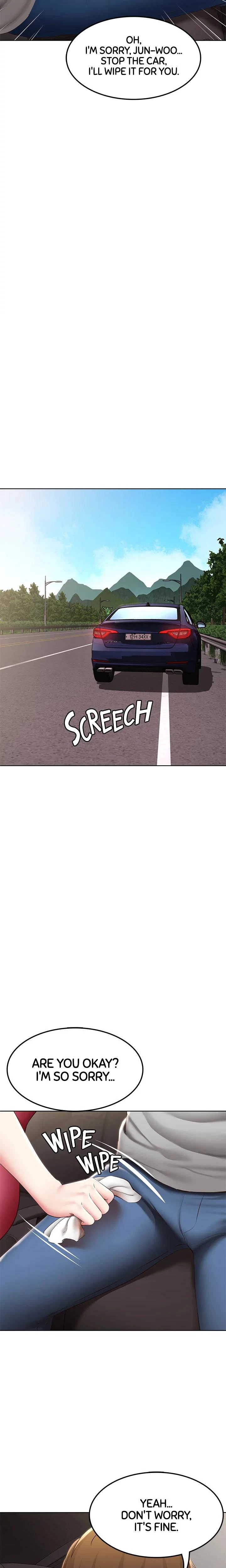 Boarding Diary Chapter 119 Page 16