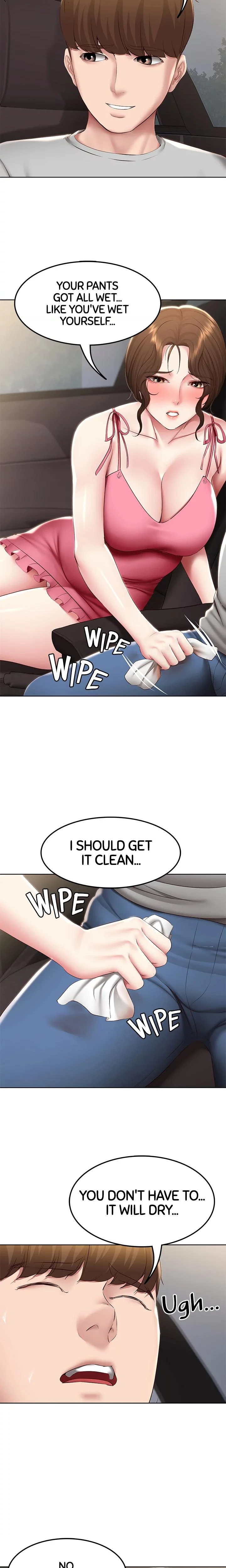 Boarding Diary Chapter 119 Page 17