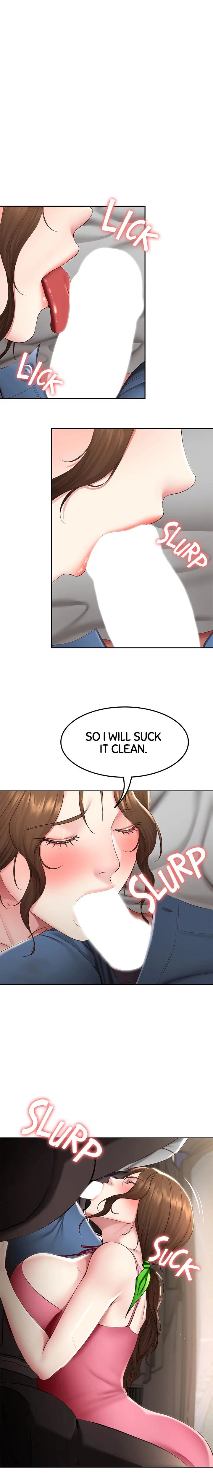 Boarding Diary Chapter 120 Page 1