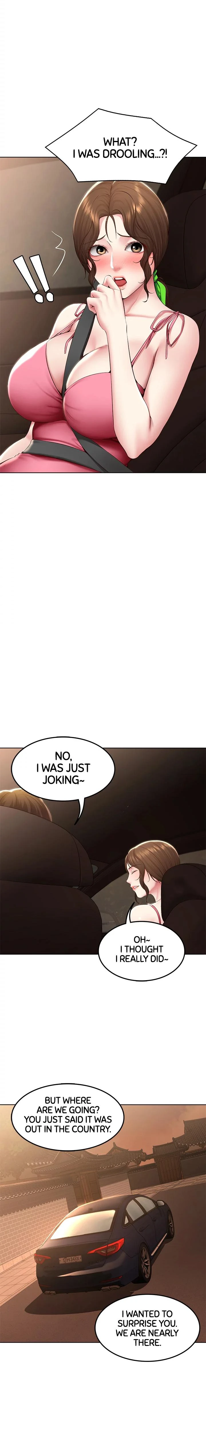 Boarding Diary Chapter 120 Page 7