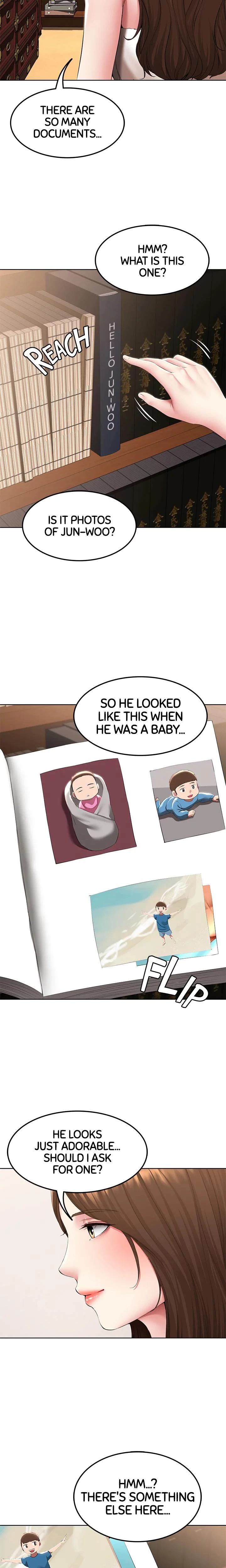 Boarding Diary Chapter 120 Page 12