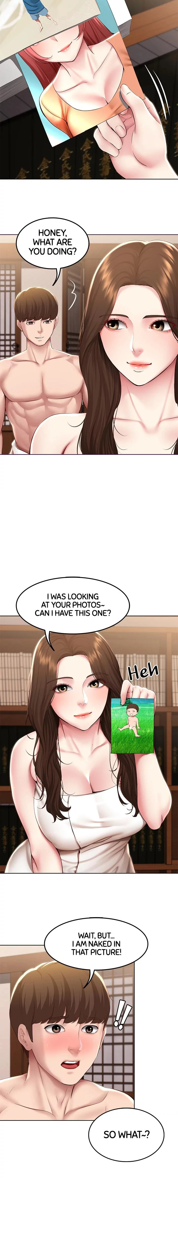 Boarding Diary Chapter 120 Page 13