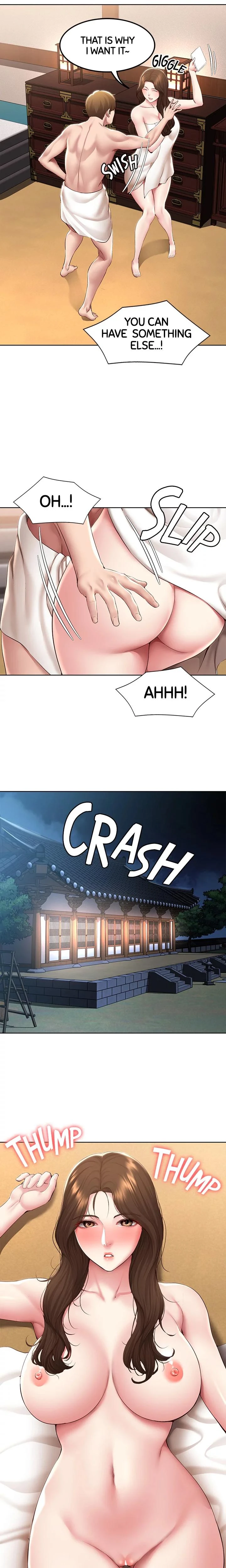 Boarding Diary Chapter 120 Page 14