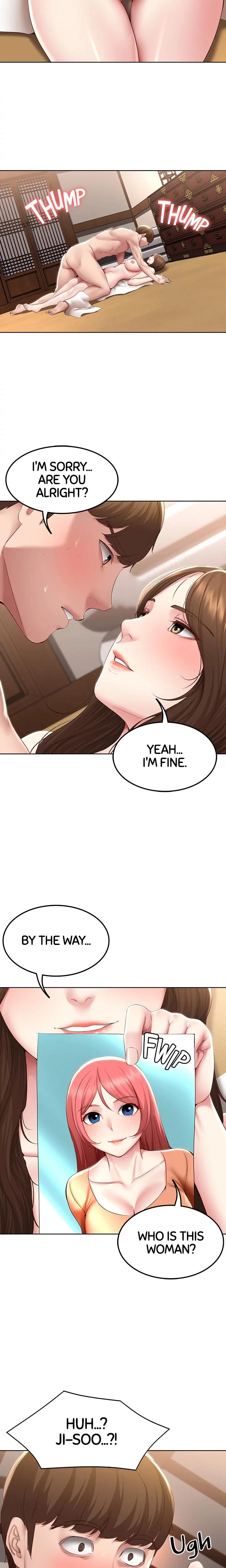 Boarding Diary Chapter 120 Page 15