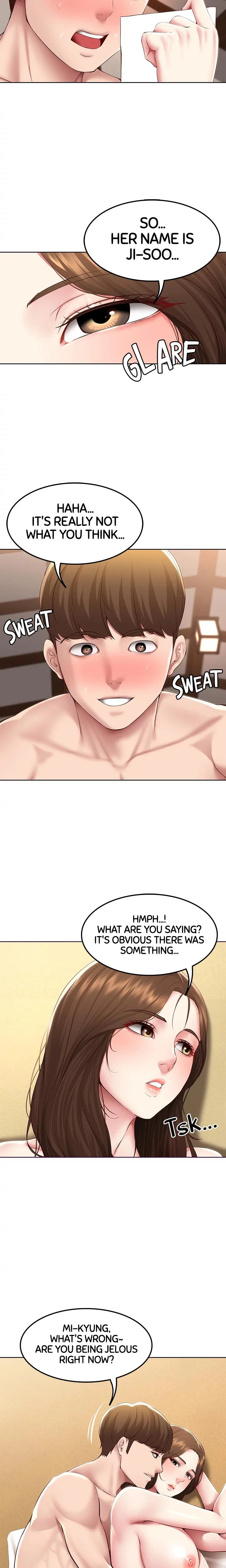 Boarding Diary Chapter 120 Page 16