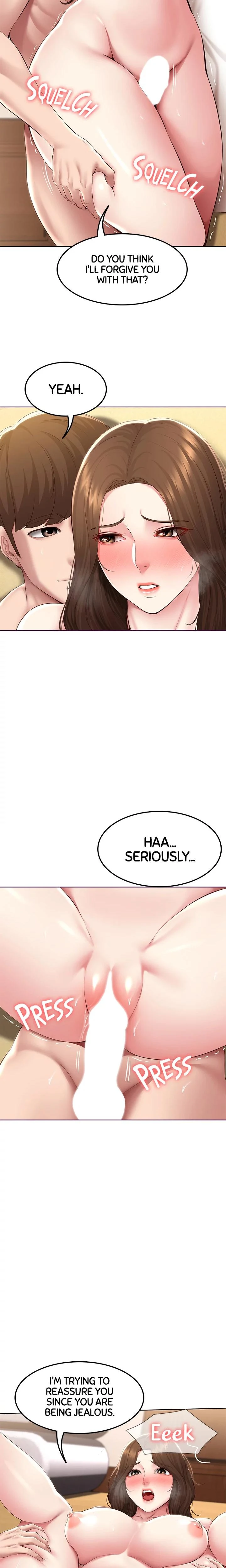 Boarding Diary Chapter 120 Page 18