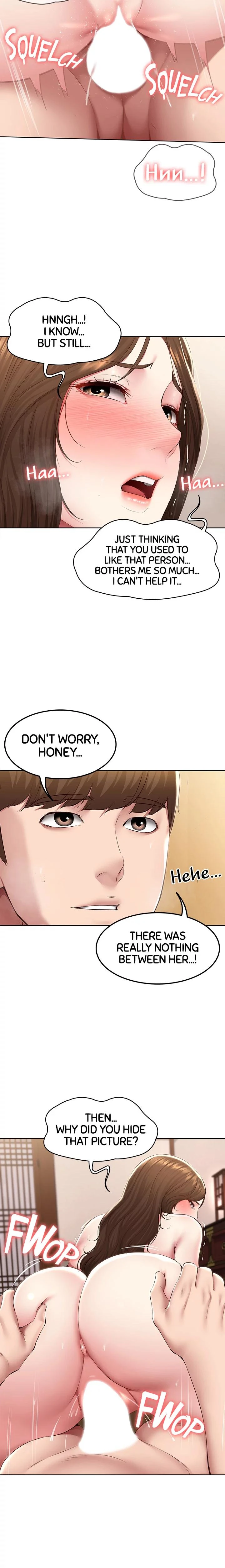 Boarding Diary Chapter 121 Page 4