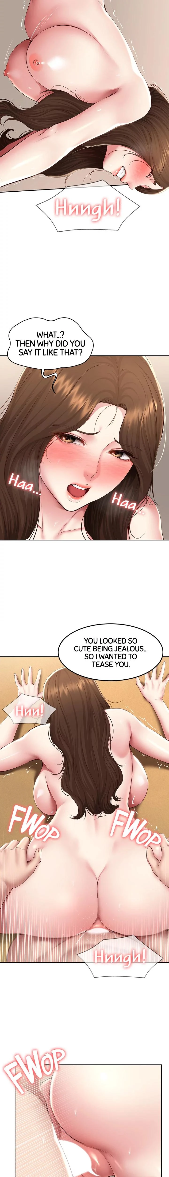 Boarding Diary Chapter 121 Page 9