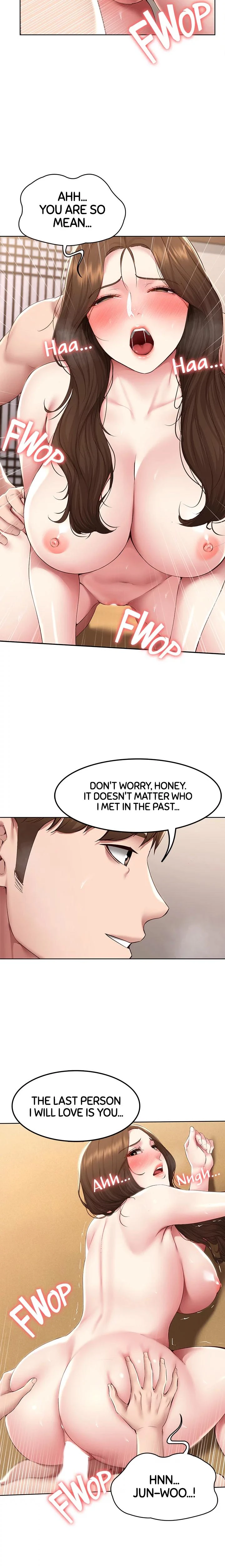 Boarding Diary Chapter 121 Page 10